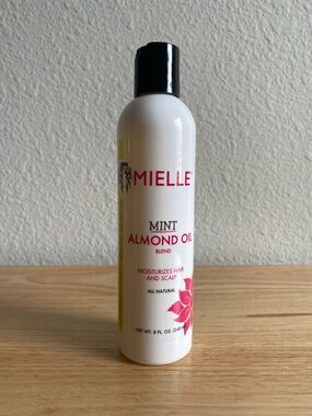 Mielle Mint Almond Oil Blend for Hair and Scalp